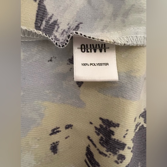 Olivvi Daisy Spring Dress, NWT - Picture 13 of 14